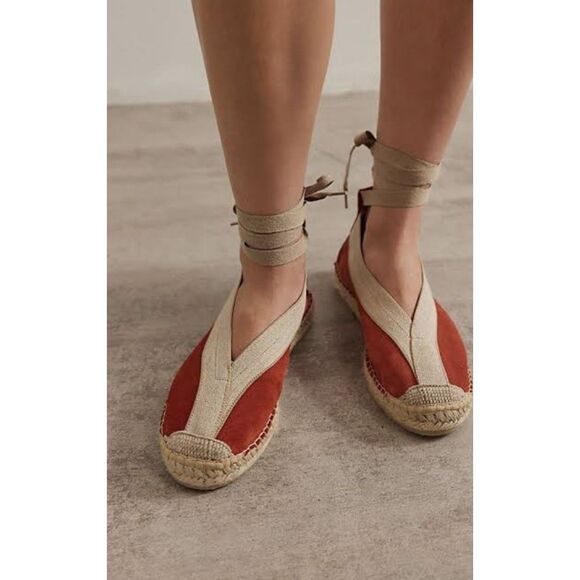 Free People Juniper Espadrilles $159 - Picture 1 of 7